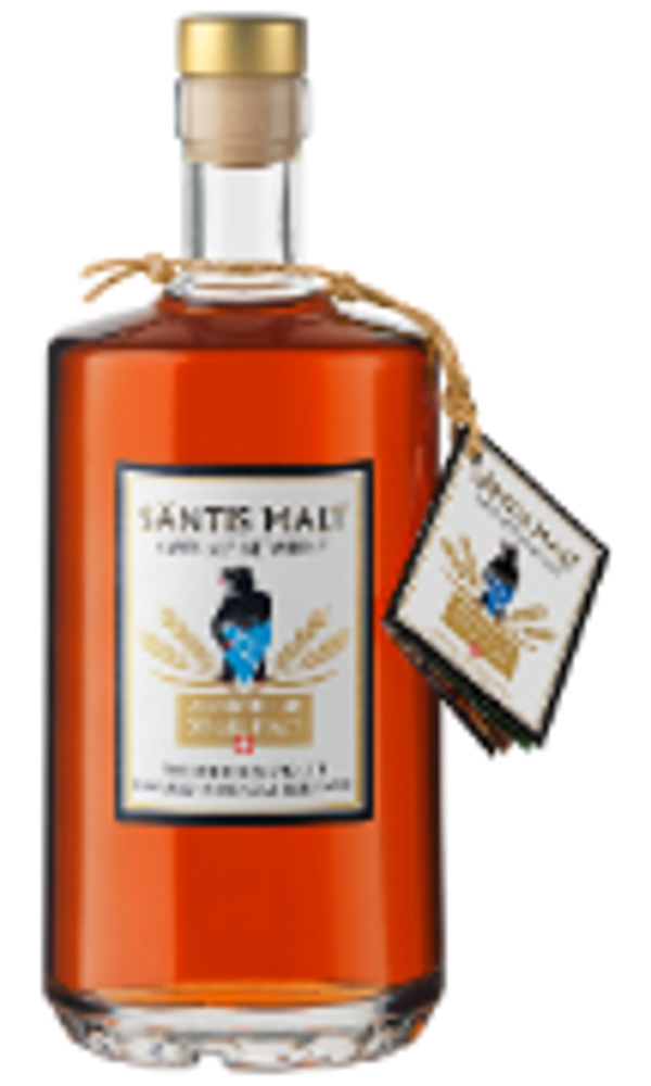 Whisky Säntis Malt Ed. Dreifaltikeiten 52%