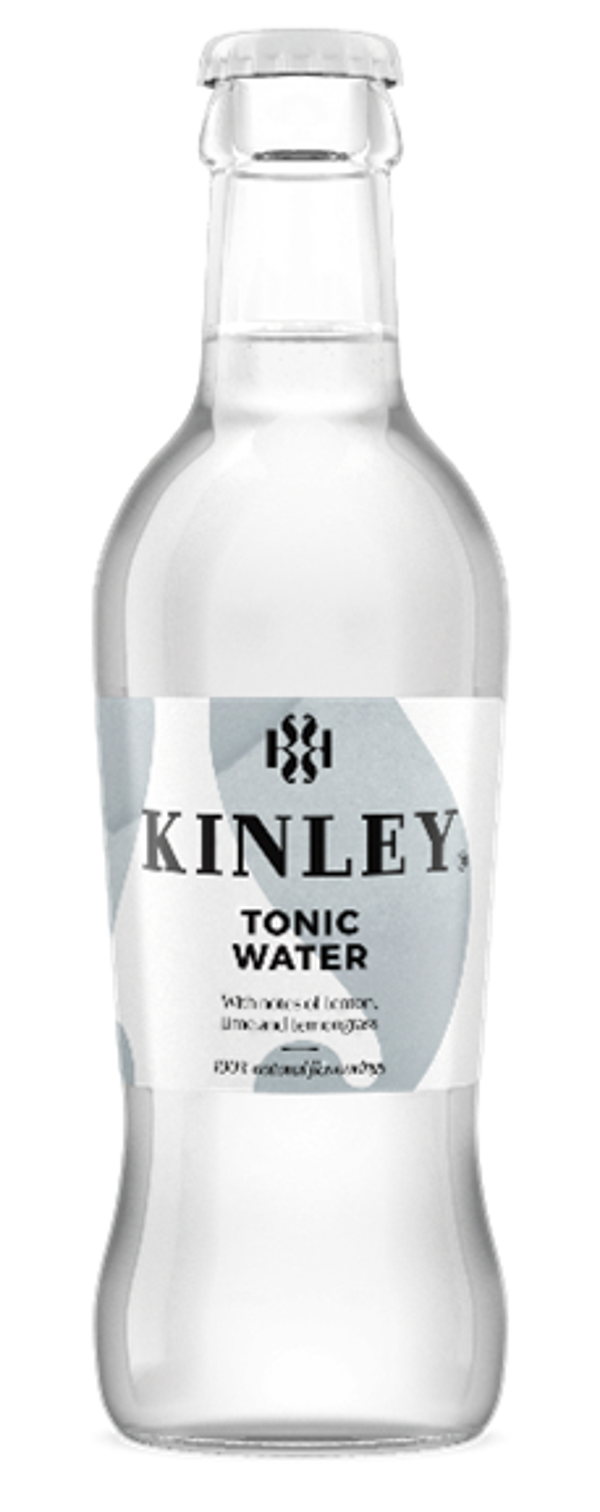 Kinley Tonic Water MW Harass