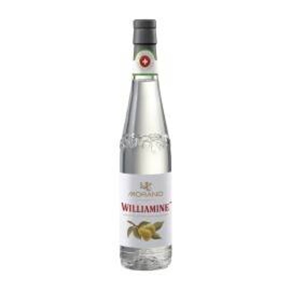 Williamine Bio Reconversion Schnaps