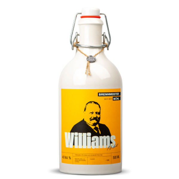 Brenmeister Möhl Williams