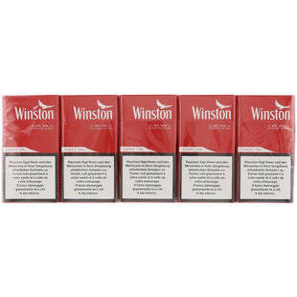 Winston Classic 100s Box