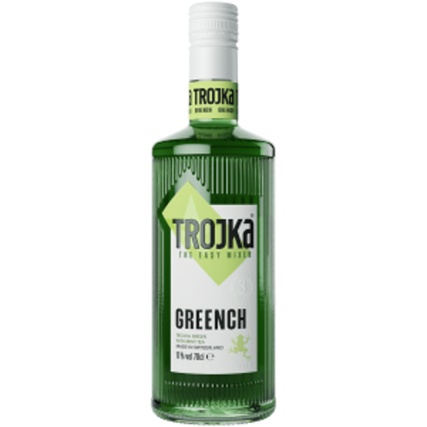 Trojka Greench Hot Ready Wodka