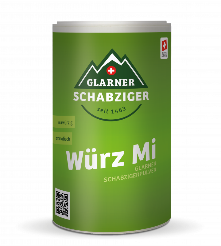Würz Mi Zigerpulver