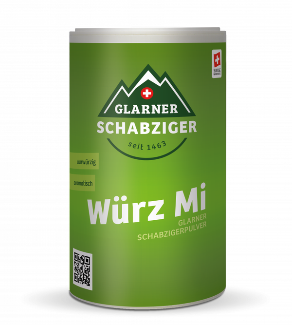 Würz Mi Zigerpulver