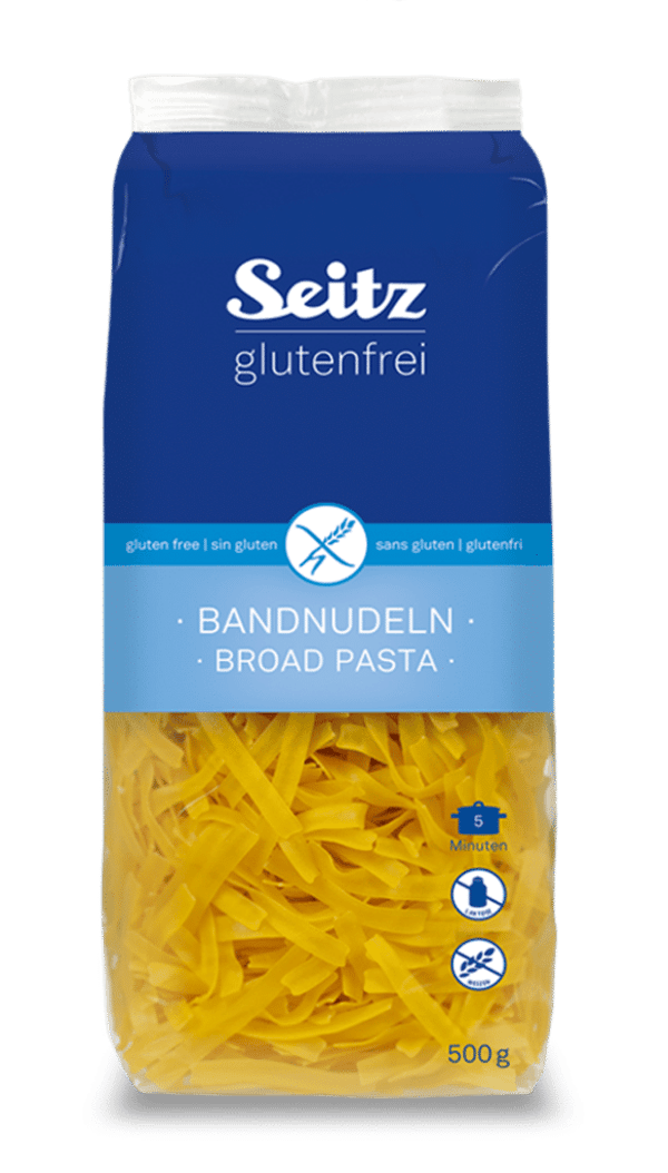 Bandnudel 500g