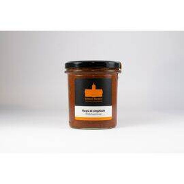 Ragu di cinghiale 320ml