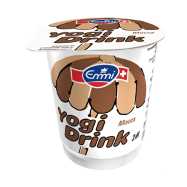 Yogi Drink Mocca
