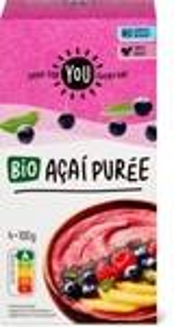 You Bio Acal Püree