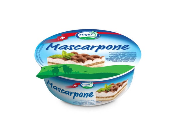 Züger Mascarpone