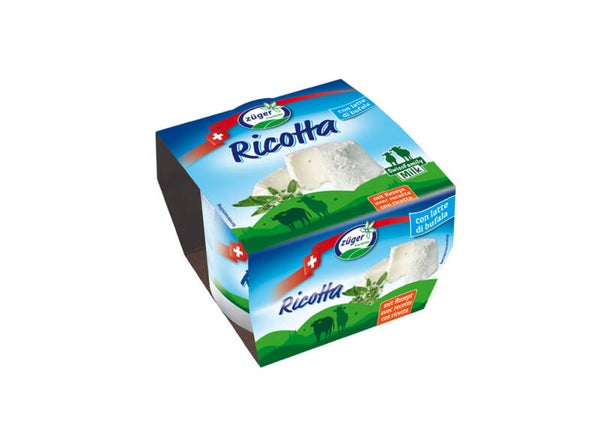 Züger Ricotta
