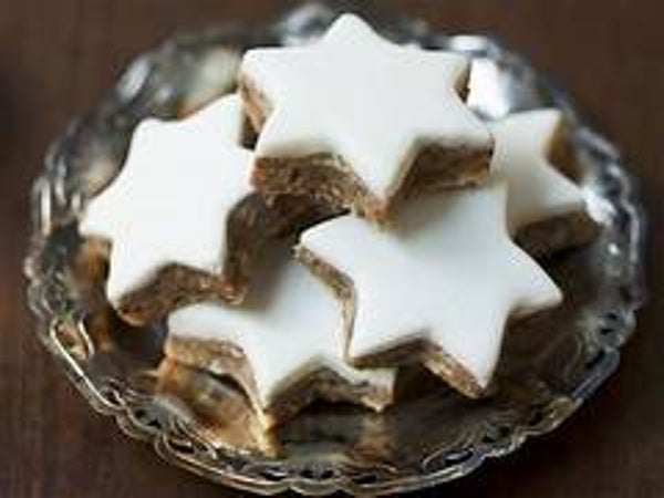 Kambly Zimtsternen 550gr