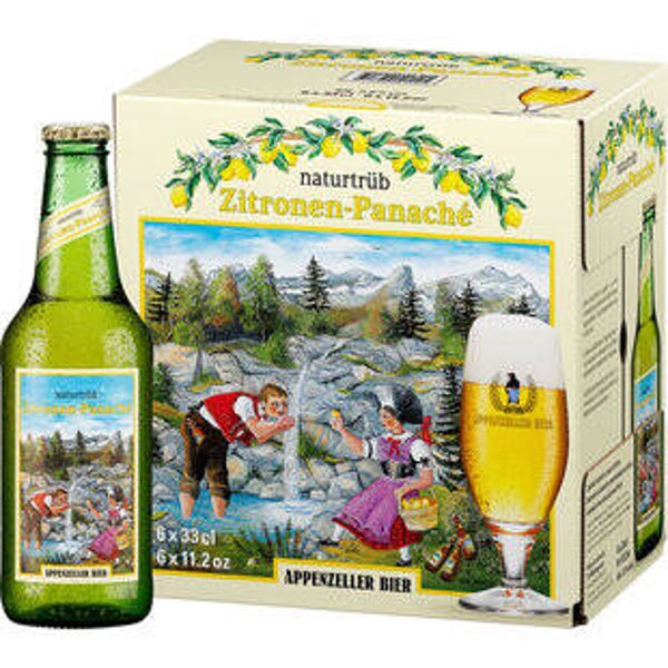 Appenzeller Zitronen Panache