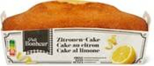Zitronen-Cake