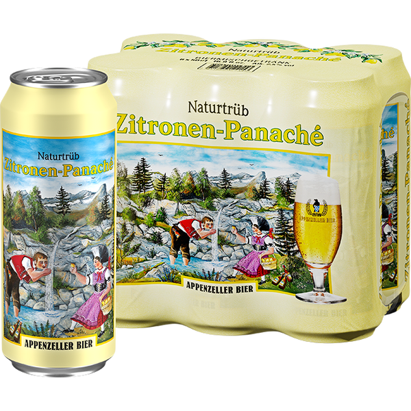Zitronen-Panache