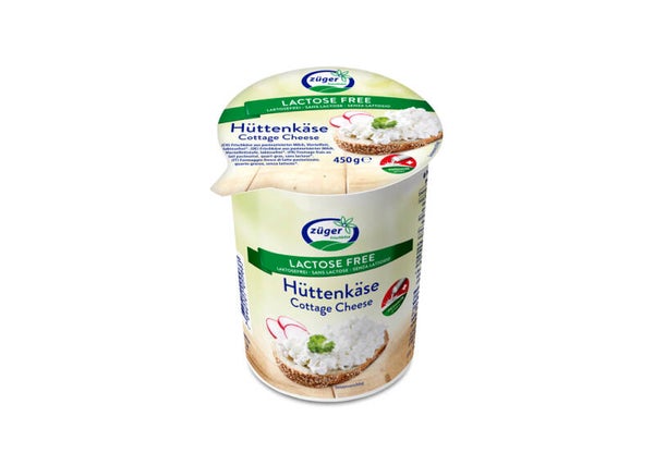 Züger Joghurt 1 Kg laktosefrei