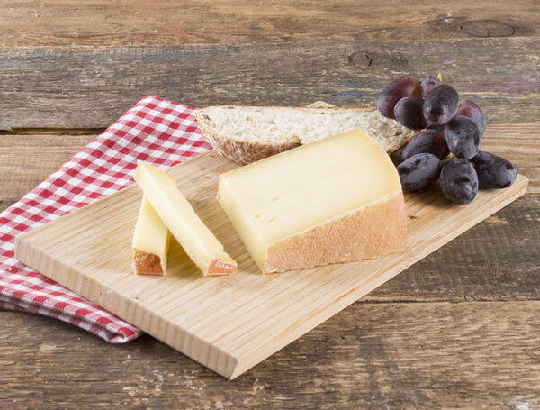 Zürcher Rahmkäse reif