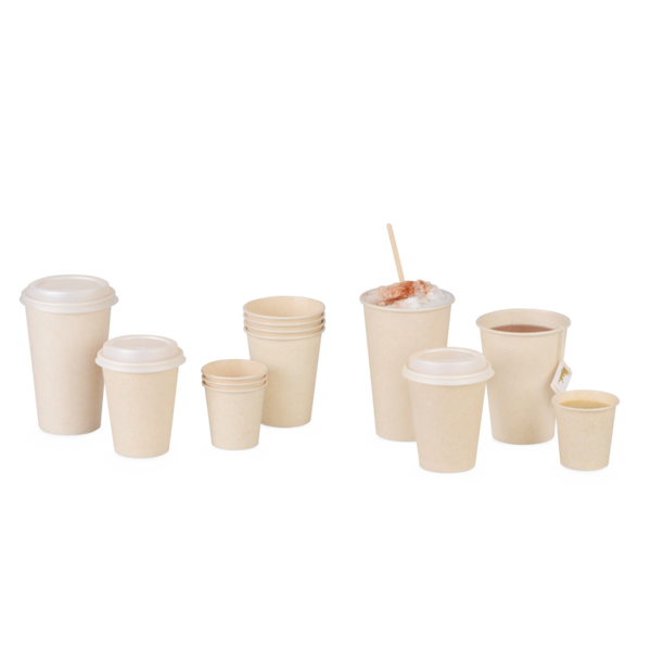 Zuckerrohr Becher