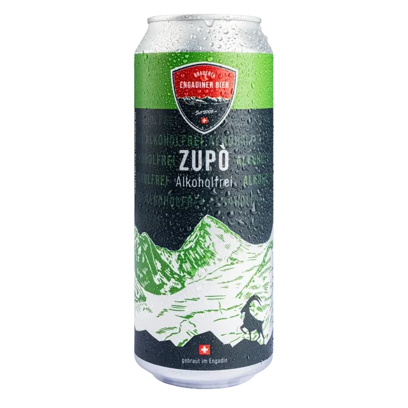 ZUPO Alkoholfrei 24x50cl  Kein Alk