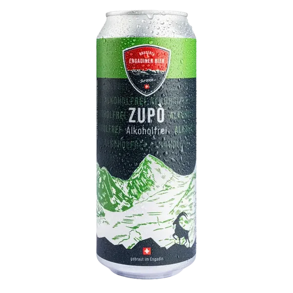 Engadiner Zupo Alkohlfrei 6x50cl