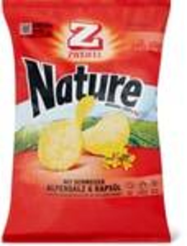 Zweifel Original Nature Familie