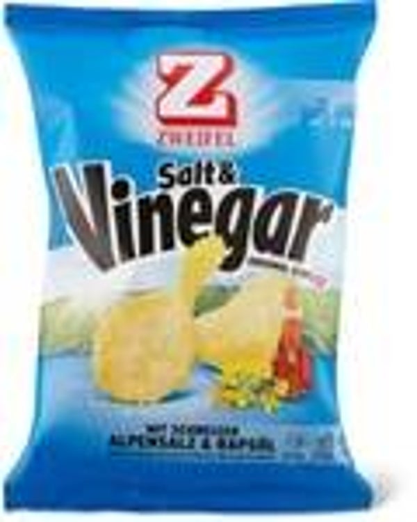 Zweifel Chips Salt+Vinegar
