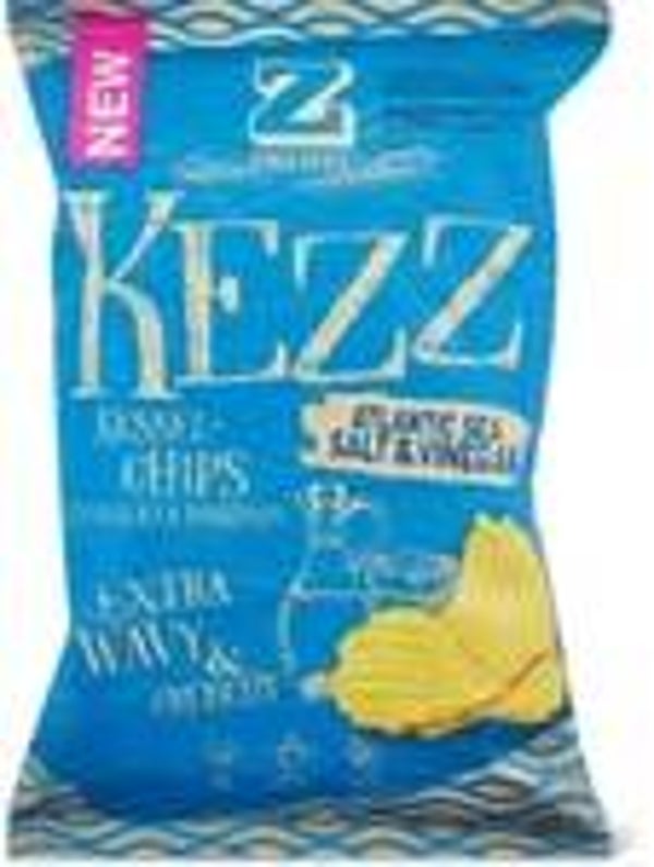 Zweifel Kezz Salt+Vinegrat