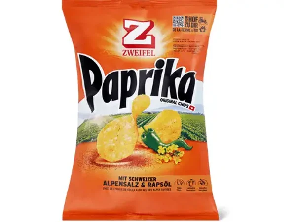 Zweifel Variationen