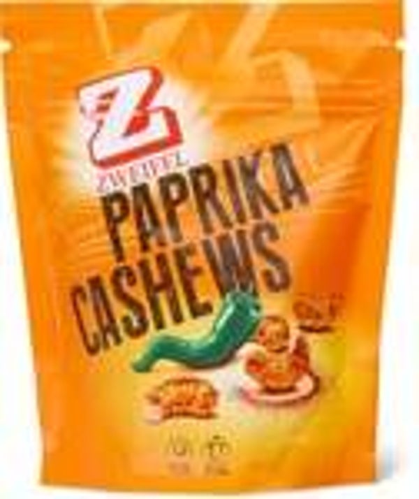 Zweifel Cashews Paprika