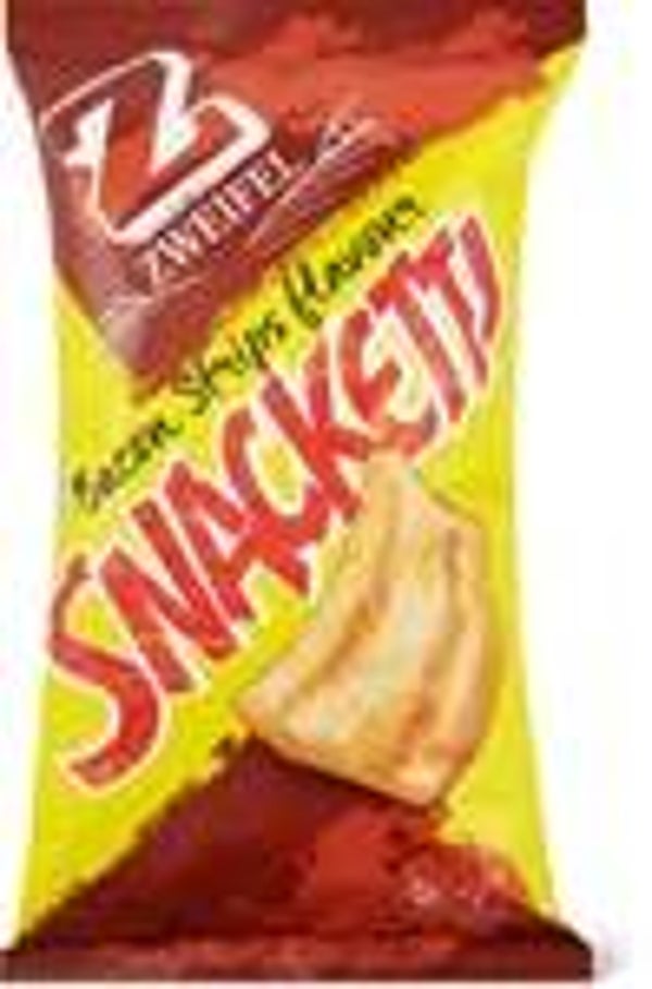 Zweifel Snacketti Bacon Strips