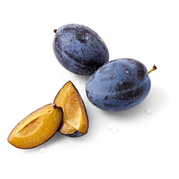 Bio Zwetschgen