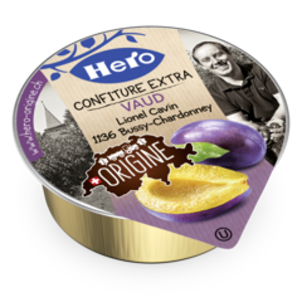 Zwetschgen Konfitüre Original Portionen 25g 120 Stk