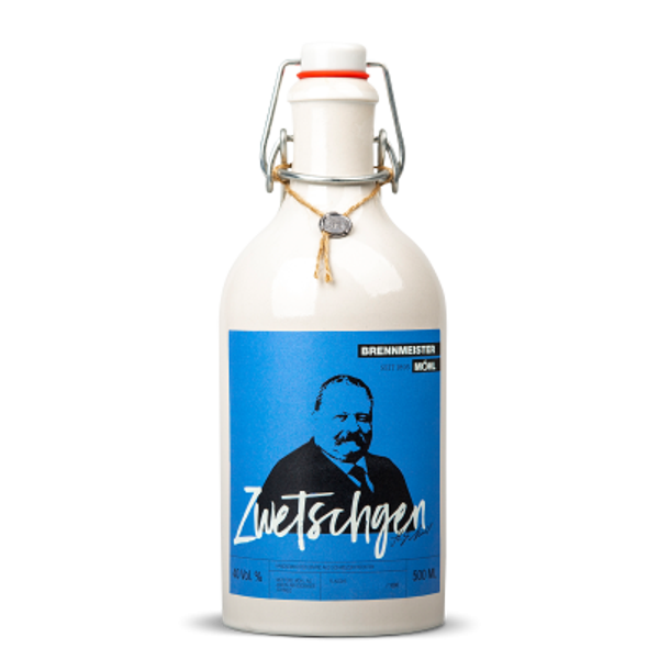 Brennmeister Möhl Zwetschgen