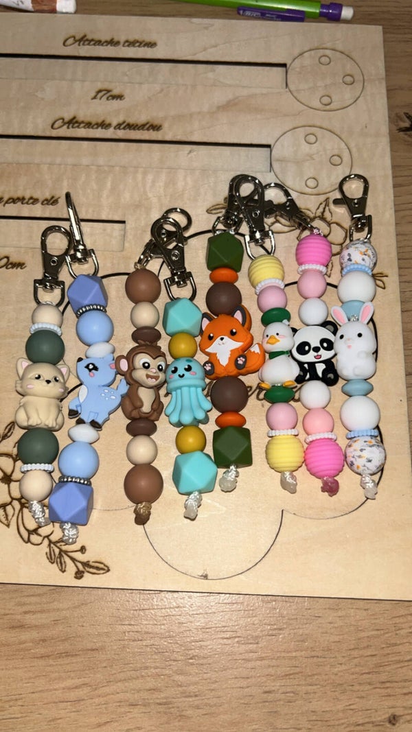 Porte clef simple