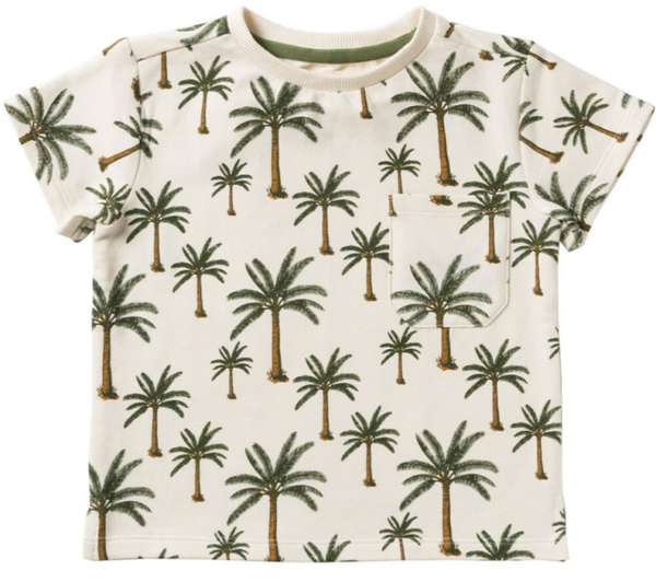 Salted Stories Crown Tree | Tee