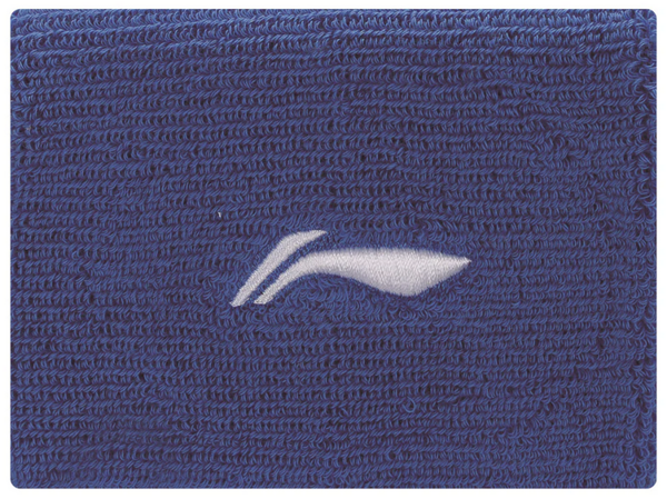 Li-Ning Schweißband (Blau)