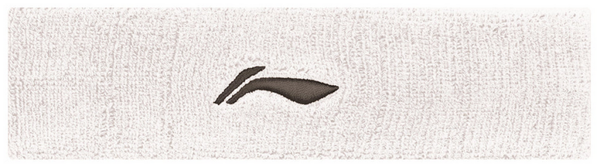 Li-Ning Stirnband (Weiß)
