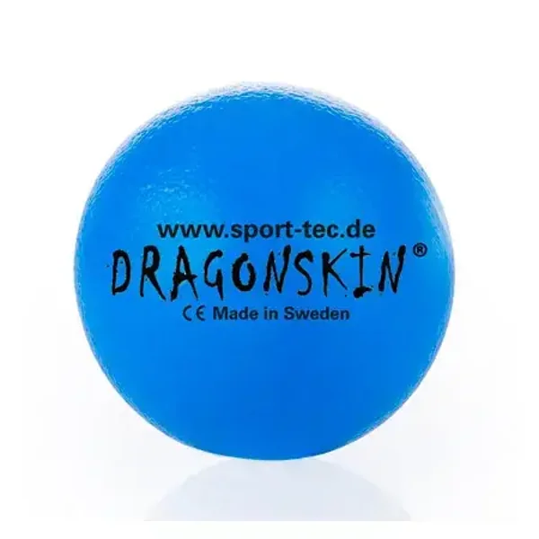 Schaumstoffball Dragonskin (Farbe: Blau)