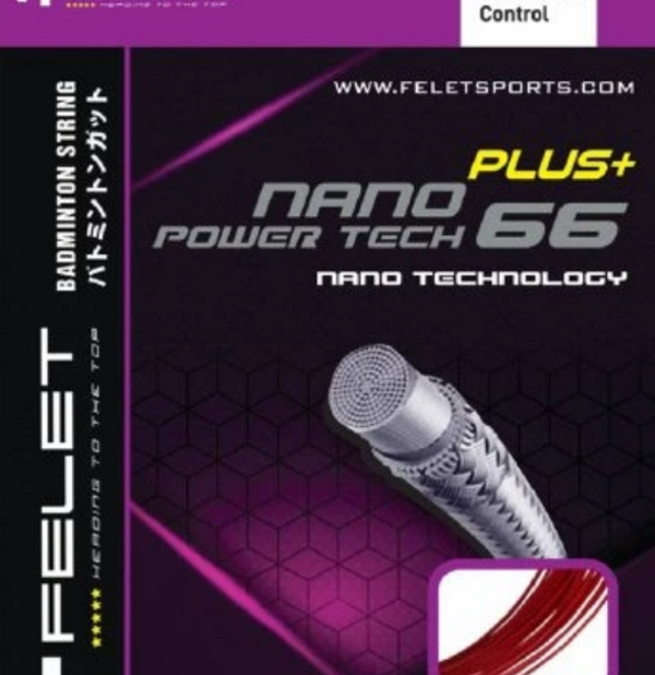 Felet Nano Power Tech 66