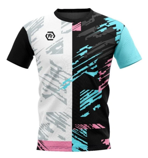 Felet Unisex RN 3620 Schwarz/Weiß