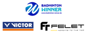 Badminton-Winner