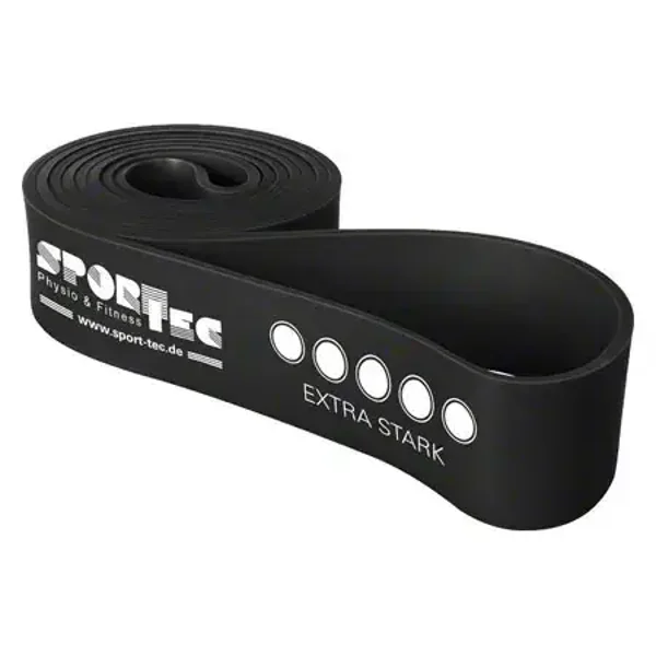 Sport-Tec Powerband aus Latex (Variante: Extra Stark)