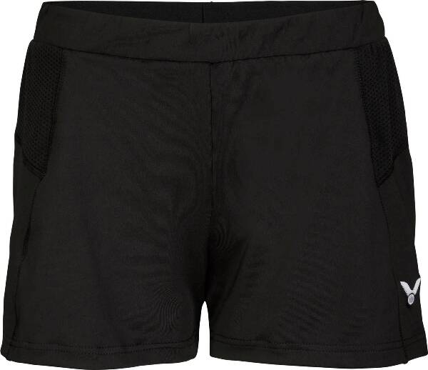 VICTOR Lady Shorts R-04200 C (Farbe: Schwarz)