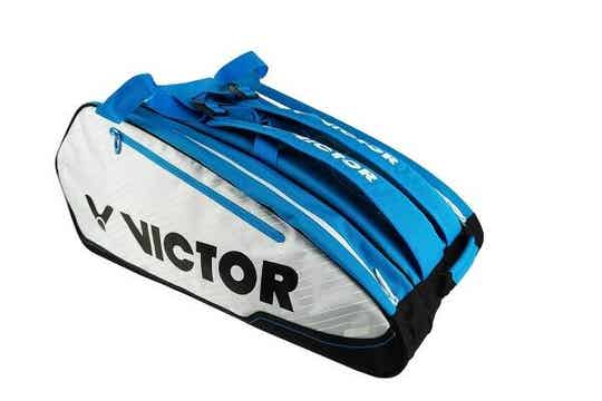 VICTOR Multithermobag 2024 (Weiß-Blau)