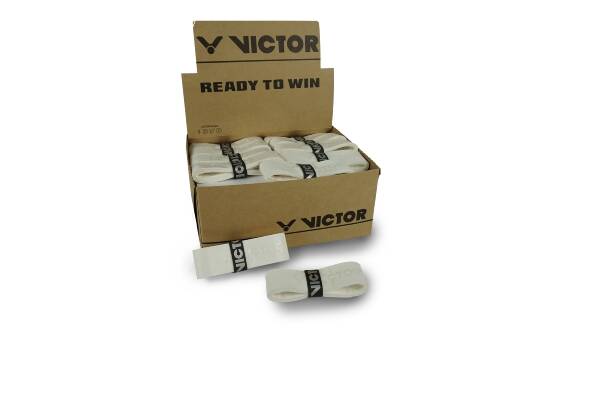Victor Over-Grip 7197 (3 Griffbänder) - Farbe: Weiß