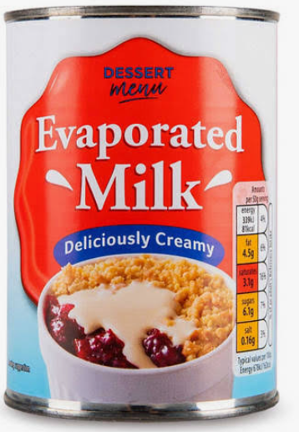 Milk (carton of 12 pieces)