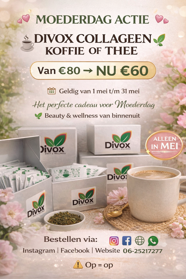 Divox detox tea