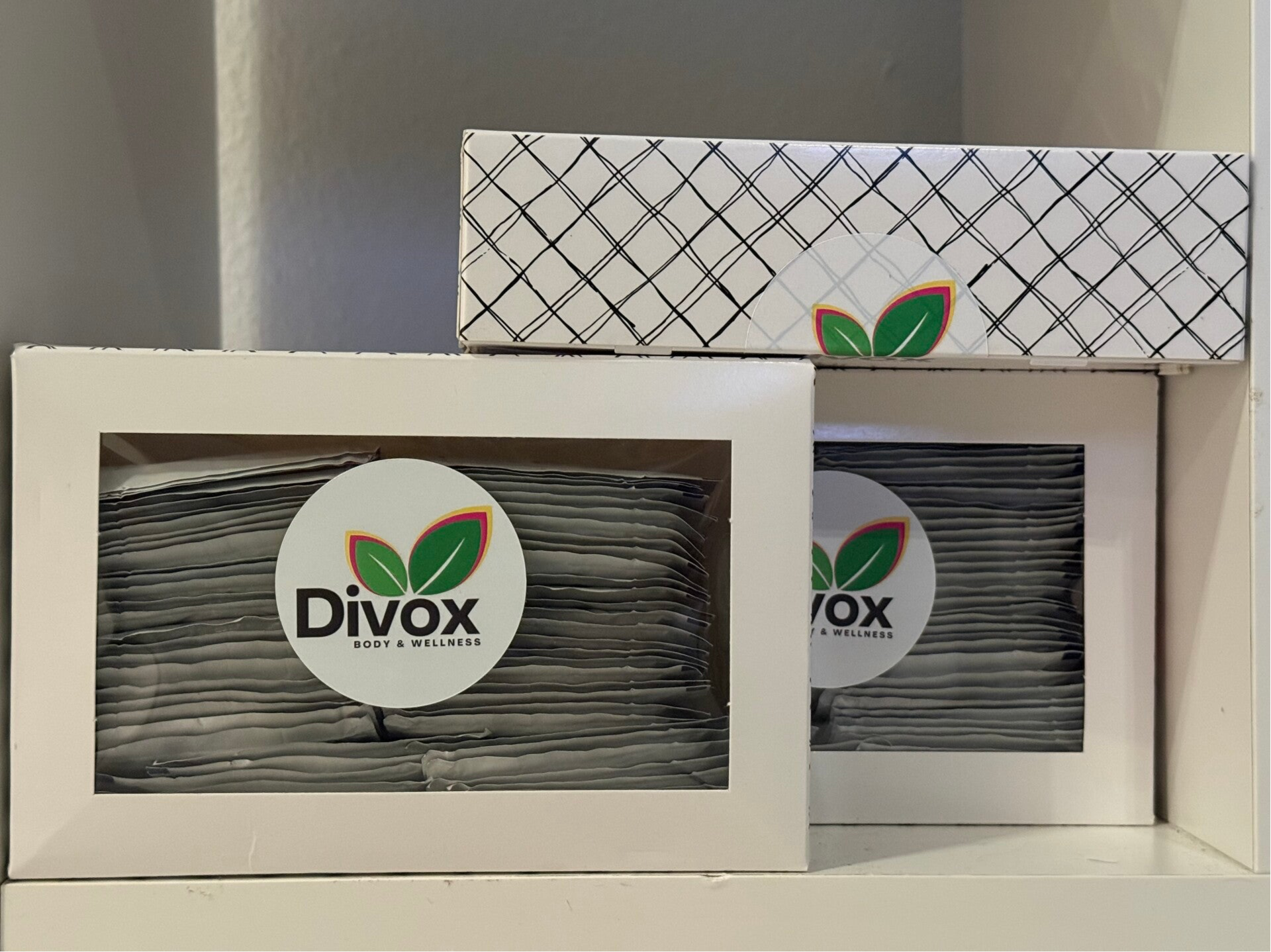 Divox detox tea