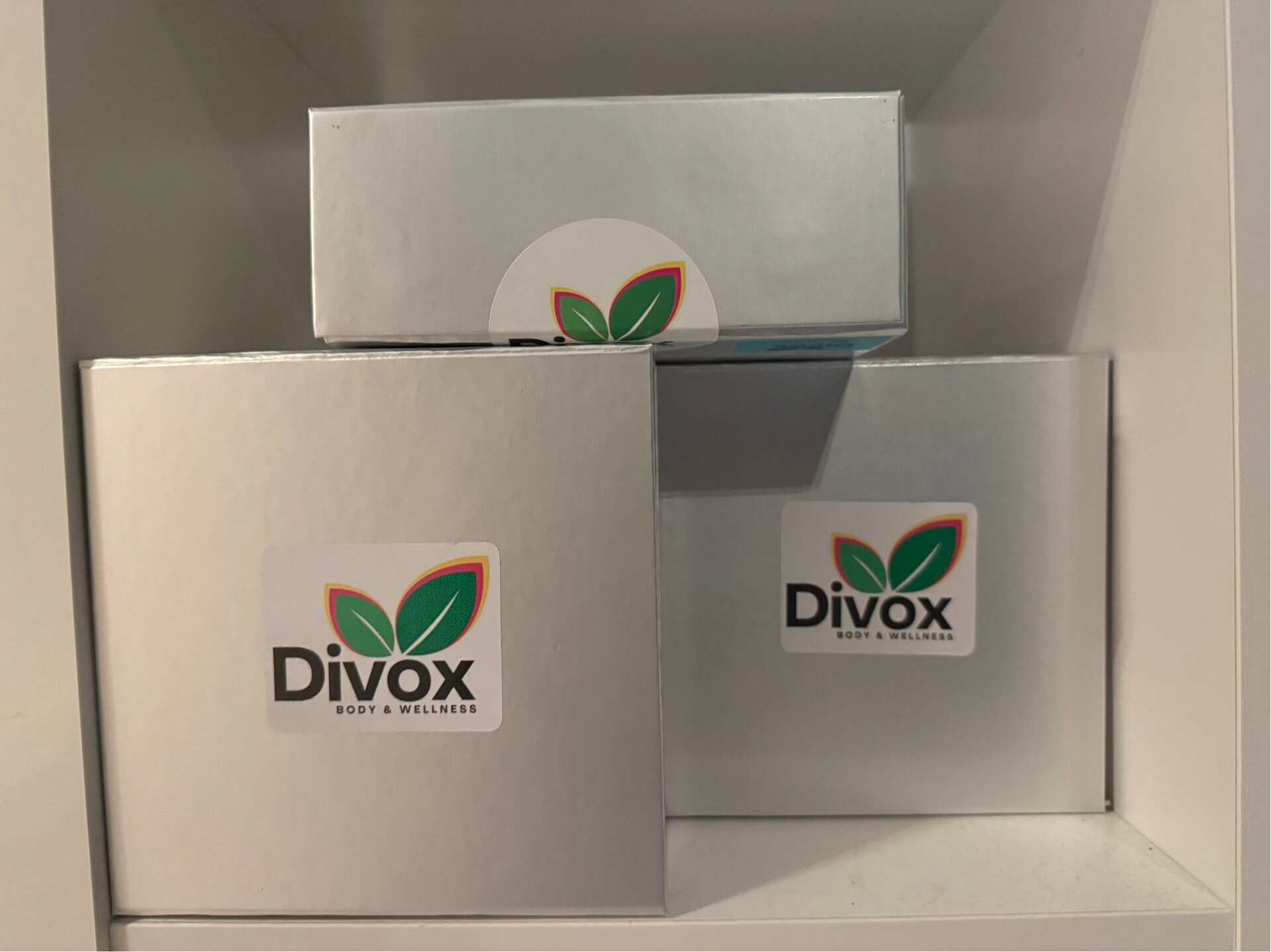Divox detox tea green appel