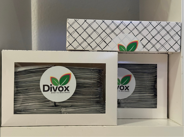Divox detox tea