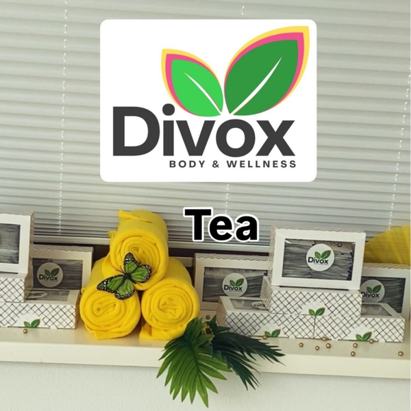 Divox tea bosvruchten